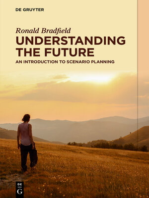 cover image of Understanding the Future